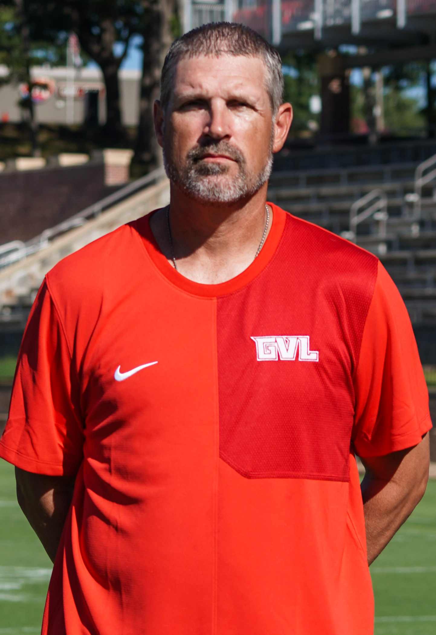 staff photo of Keenan Leichty