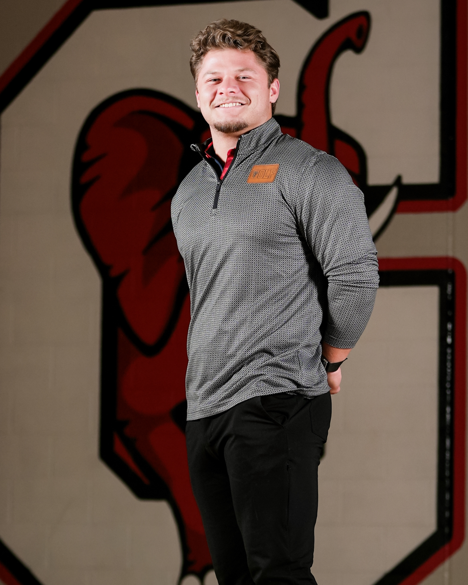 staff photo of Deke Newbold