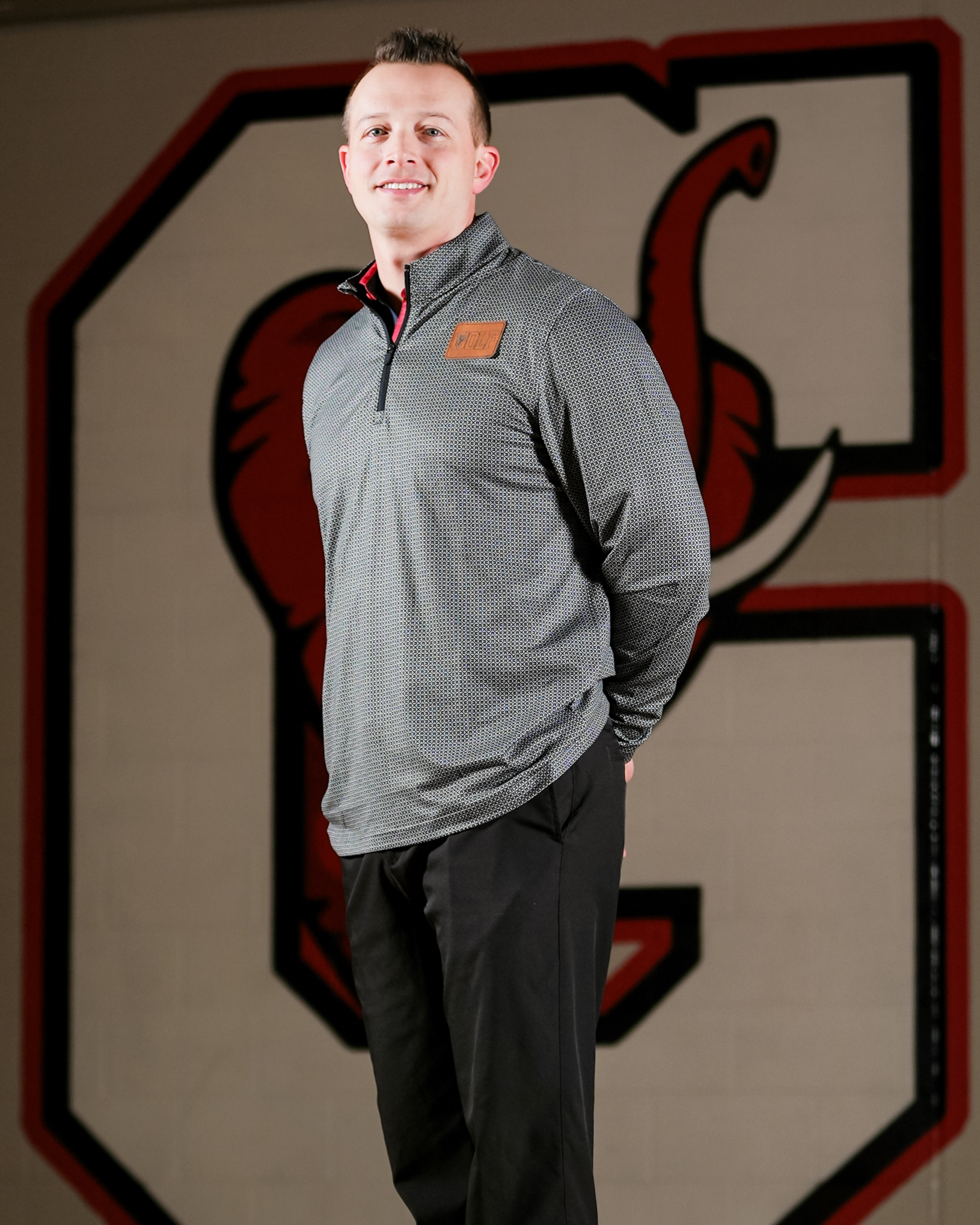 staff photo of Jason DeJiacomo