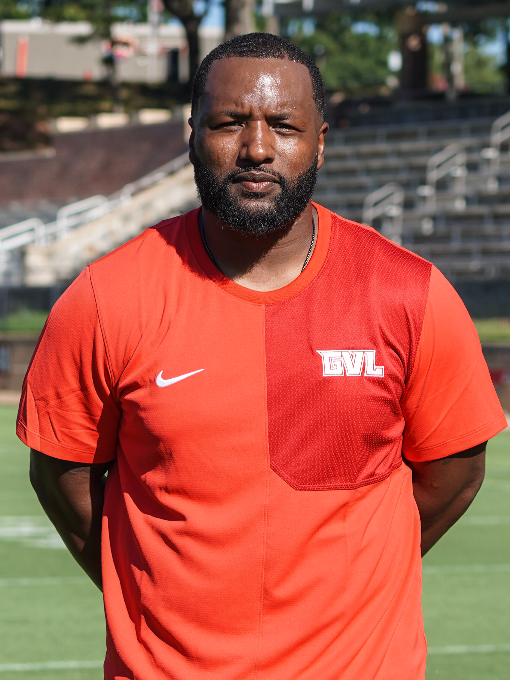 staff photo of Deon  Williams