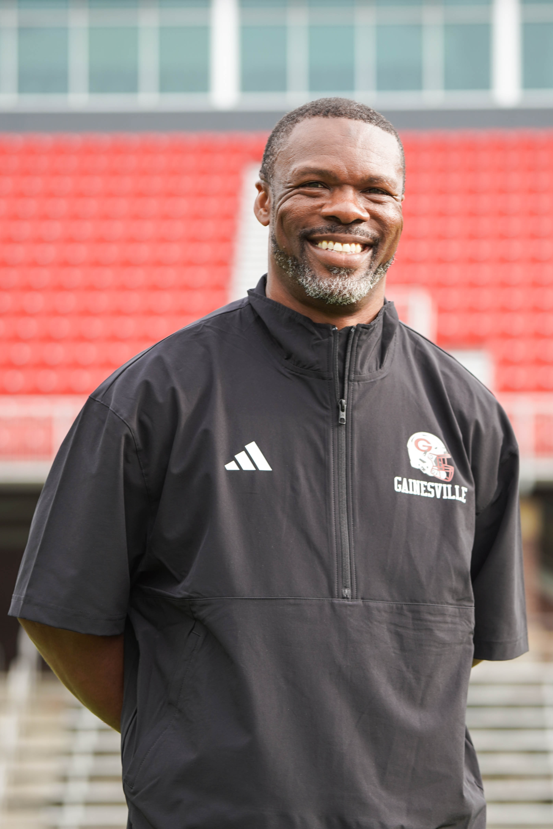 staff photo of Mike Malone