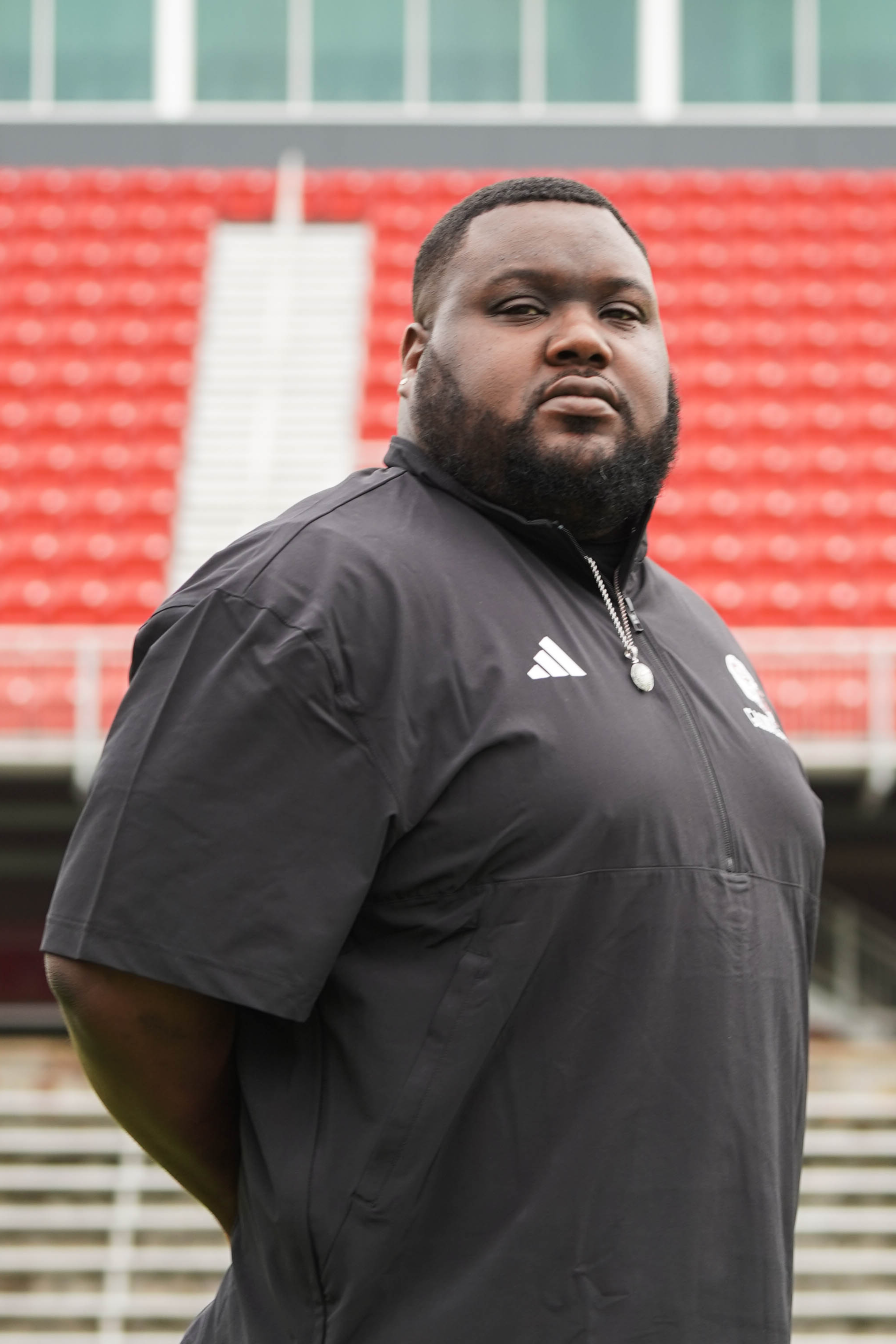 staff photo of Damoio'n  Wright