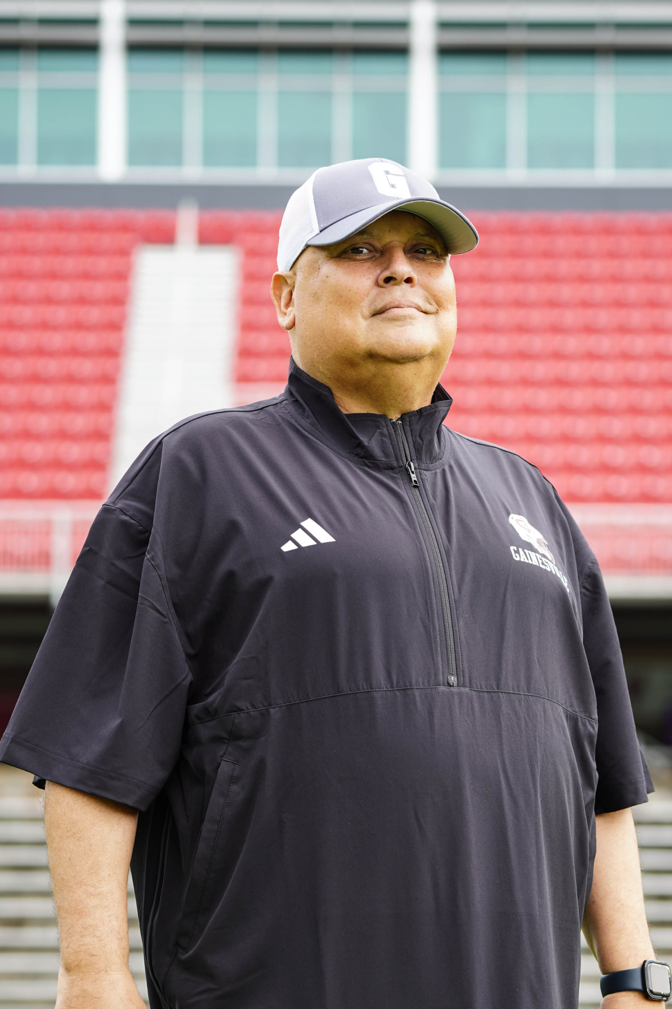 staff photo of Chrisitan Hunnicutt