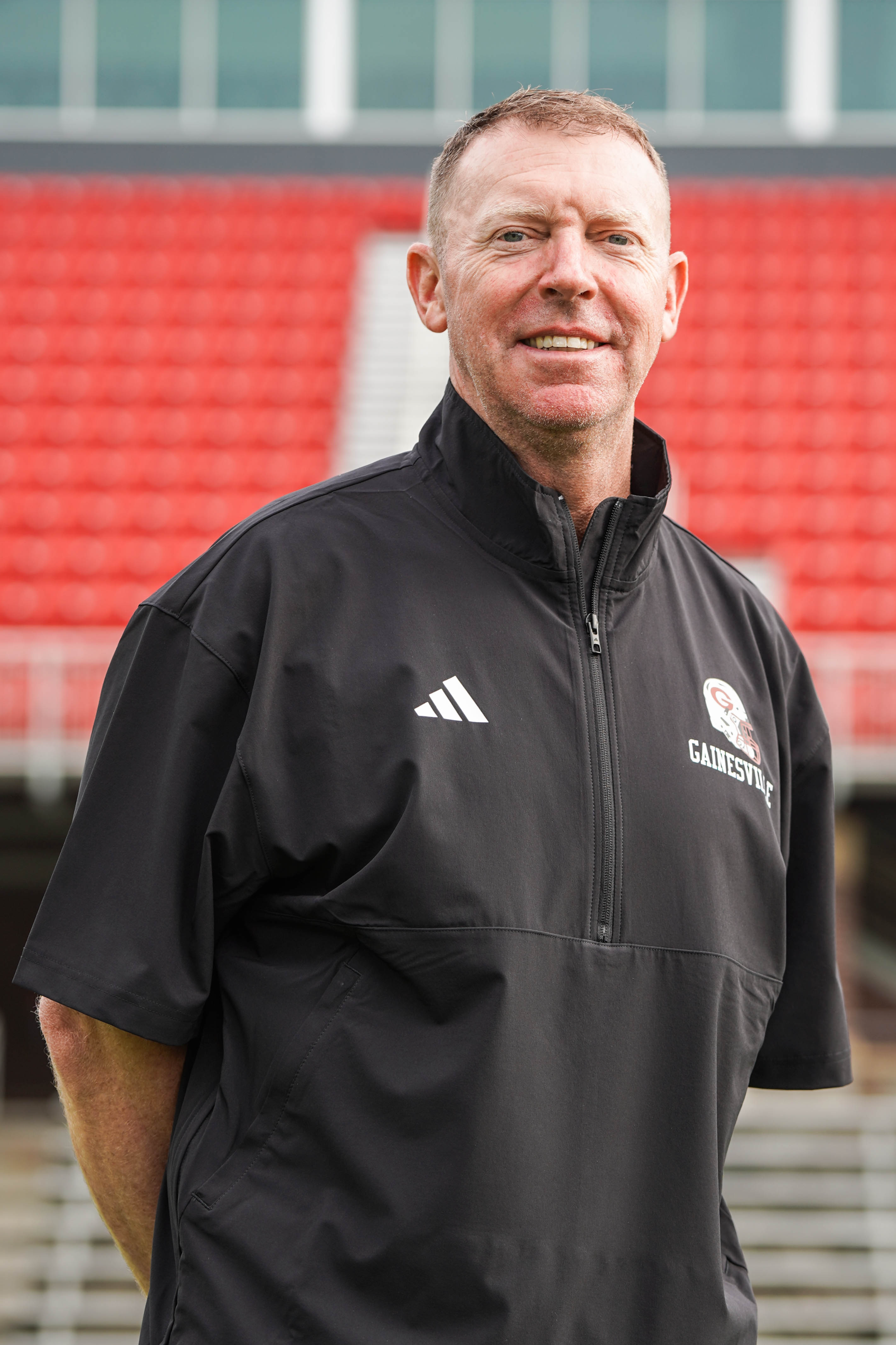 staff photo of Steve  Davis