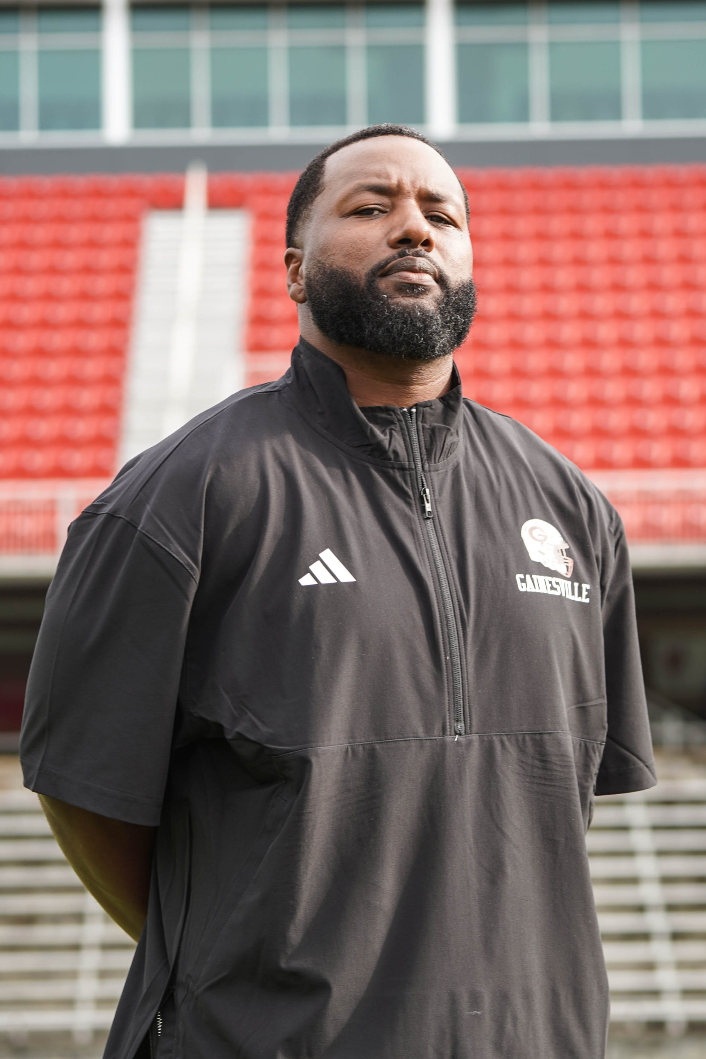 staff photo of Deon  Williams