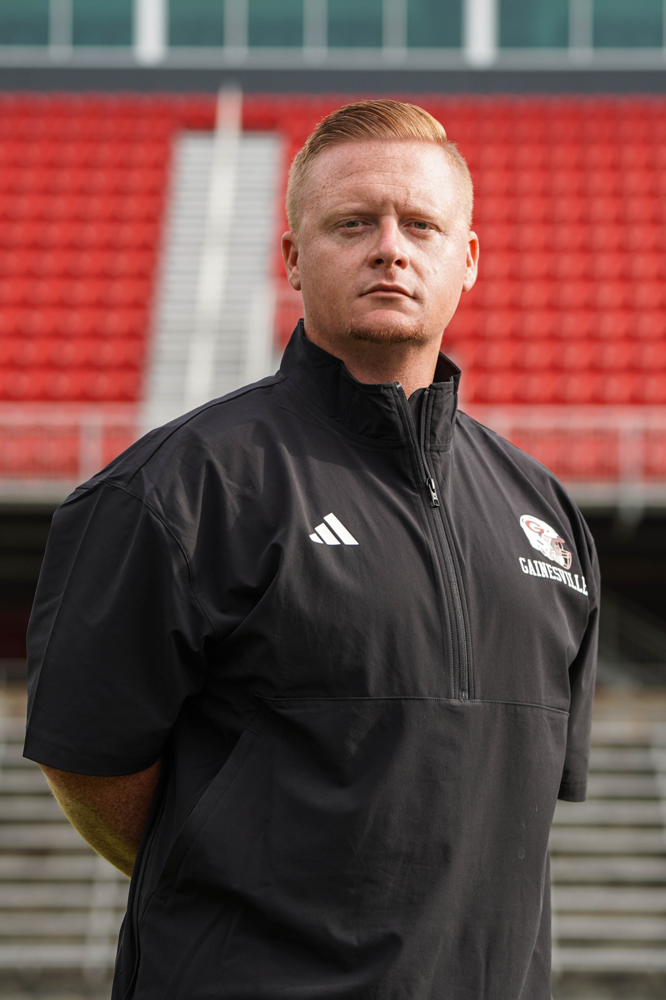 staff photo of Nate Mathis