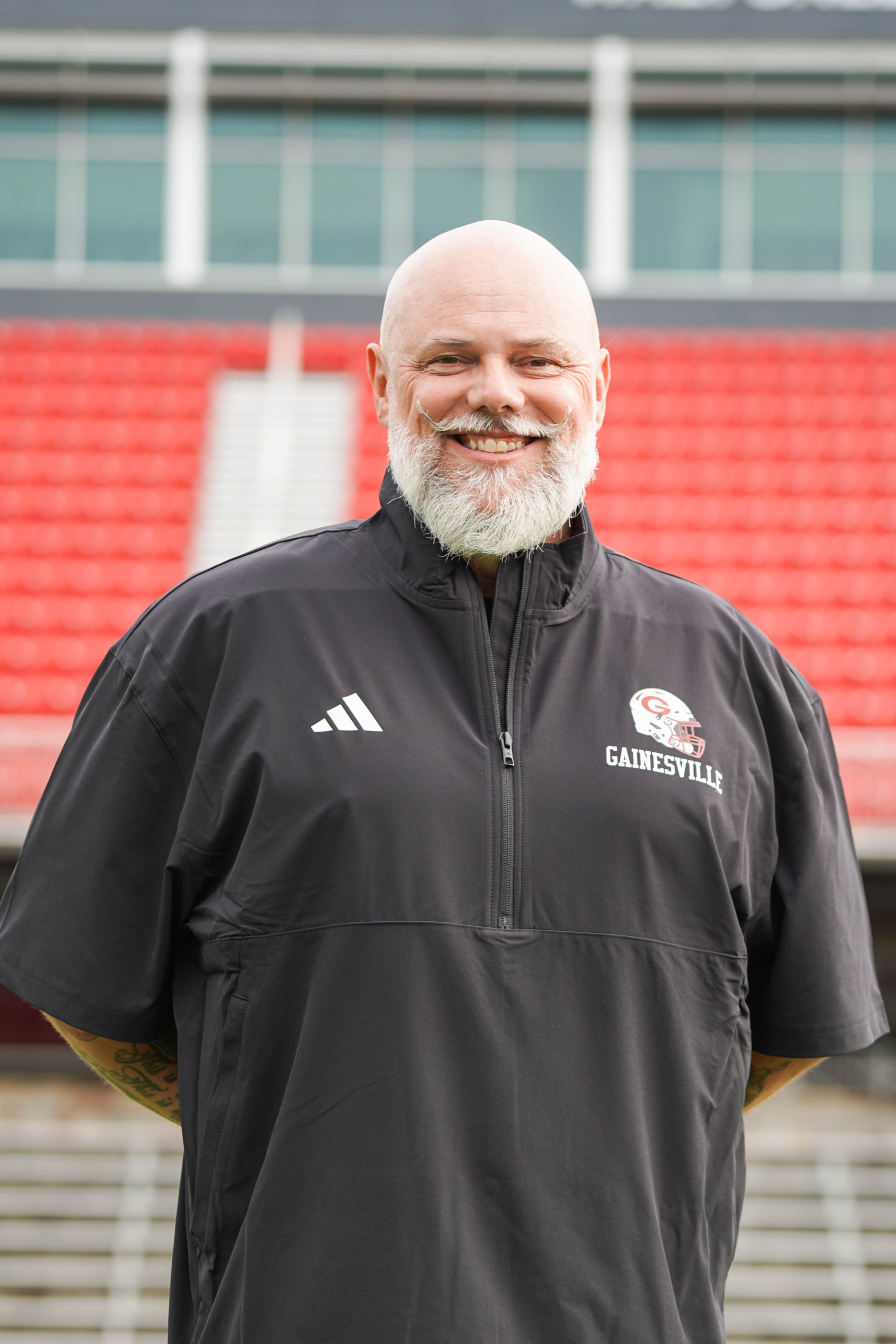 staff photo of John Poole