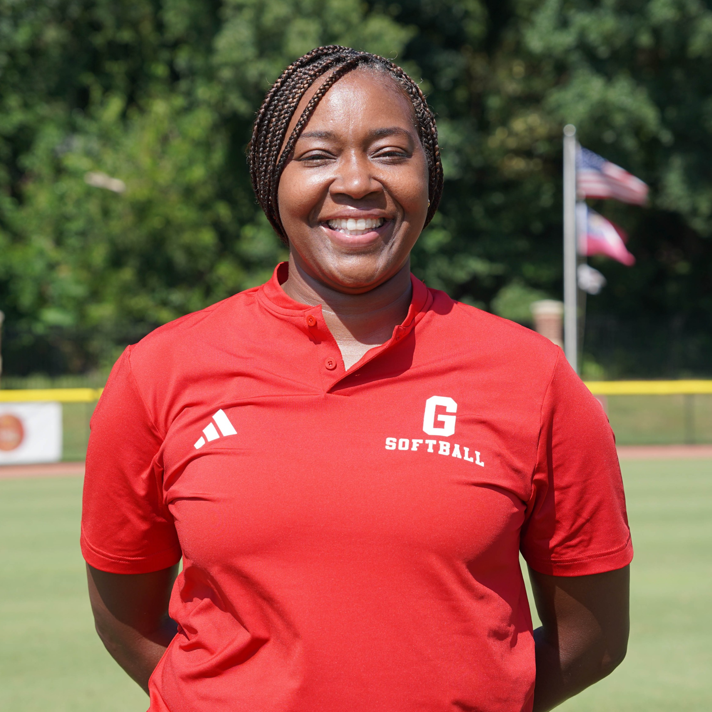 staff photo of Candace Witherspoon
