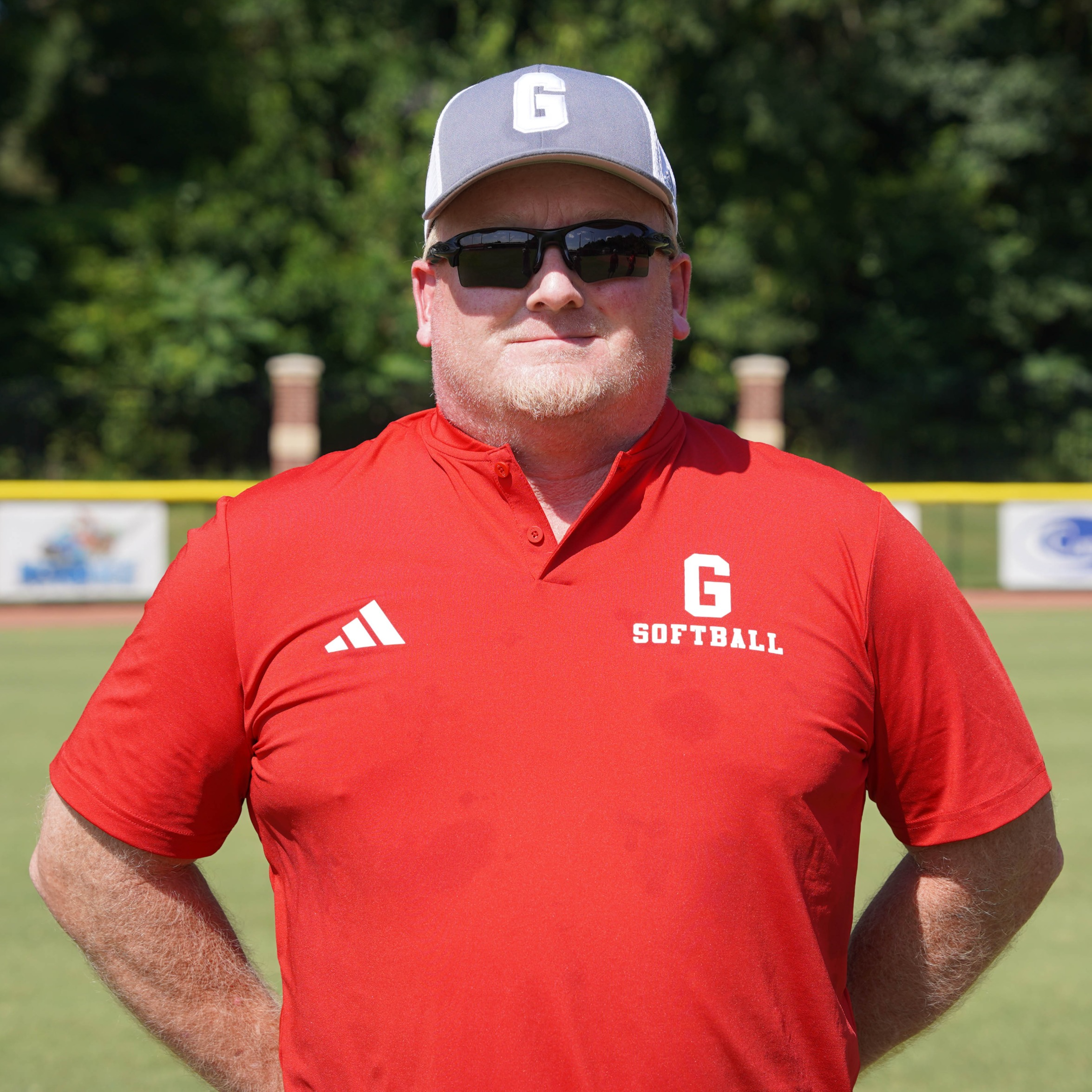 staff photo of Mike Ledford