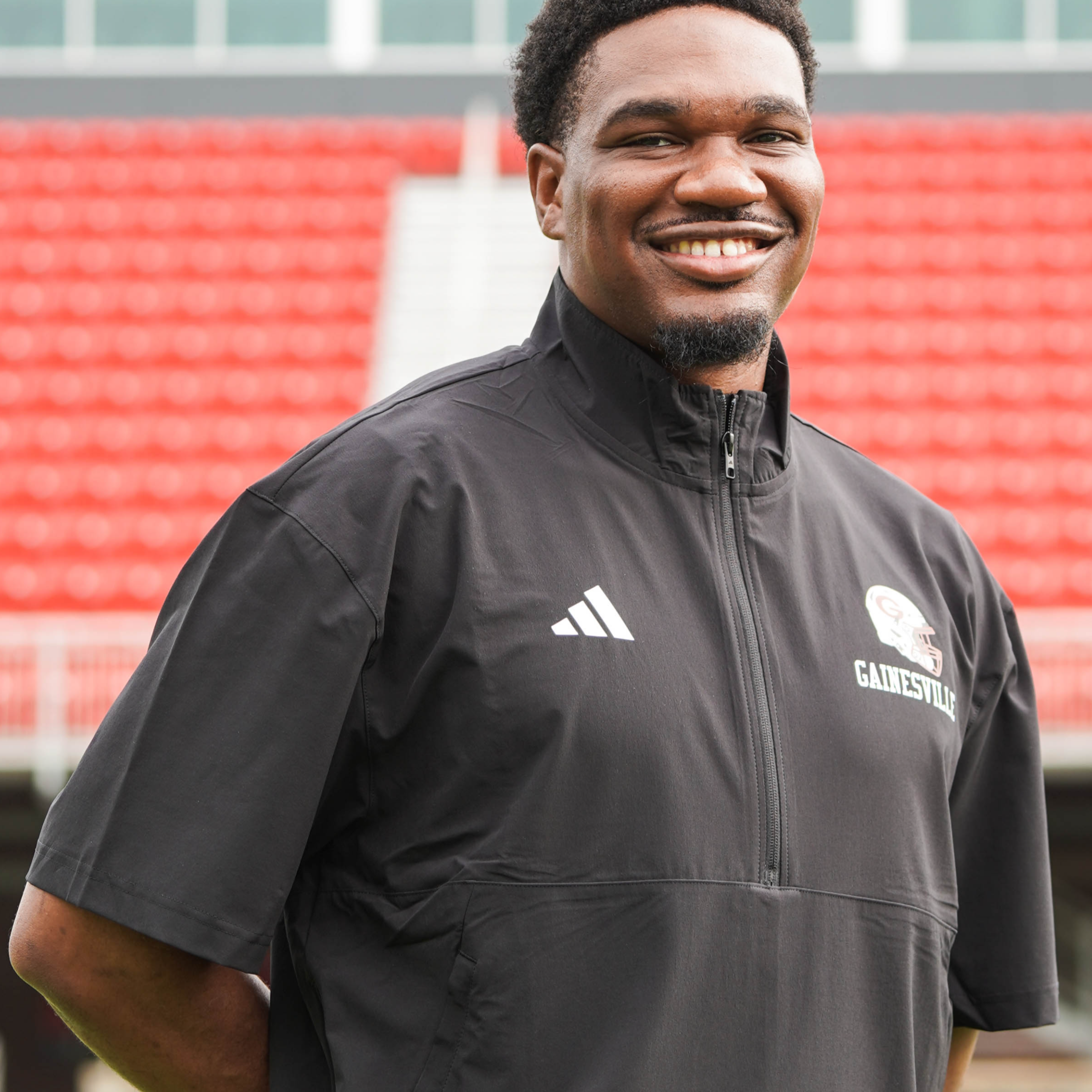 staff photo of Santavious  Bryant