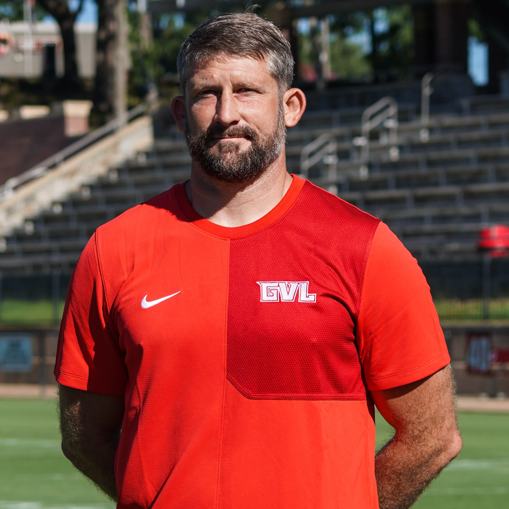 staff photo of Seth Brownlee