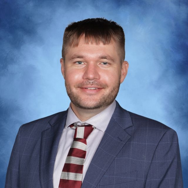 staff photo of John Heck