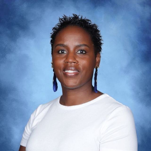 staff photo of LaQuesha Muller