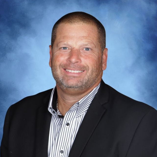 staff photo of Brian DeBerry