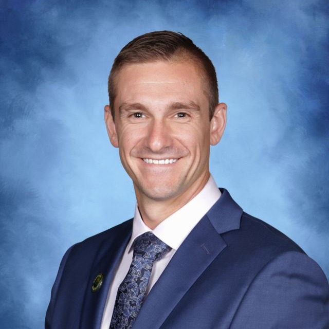 staff photo of Glen Williamson