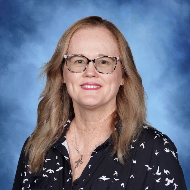 staff photo of April Snipes