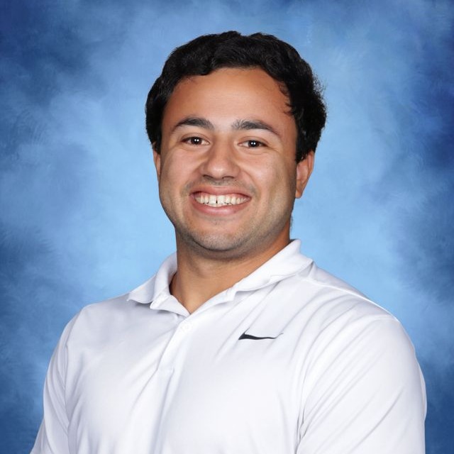 staff photo of Nicolas Laracuente