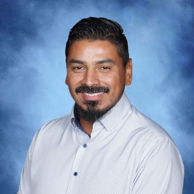 staff photo of William Miller