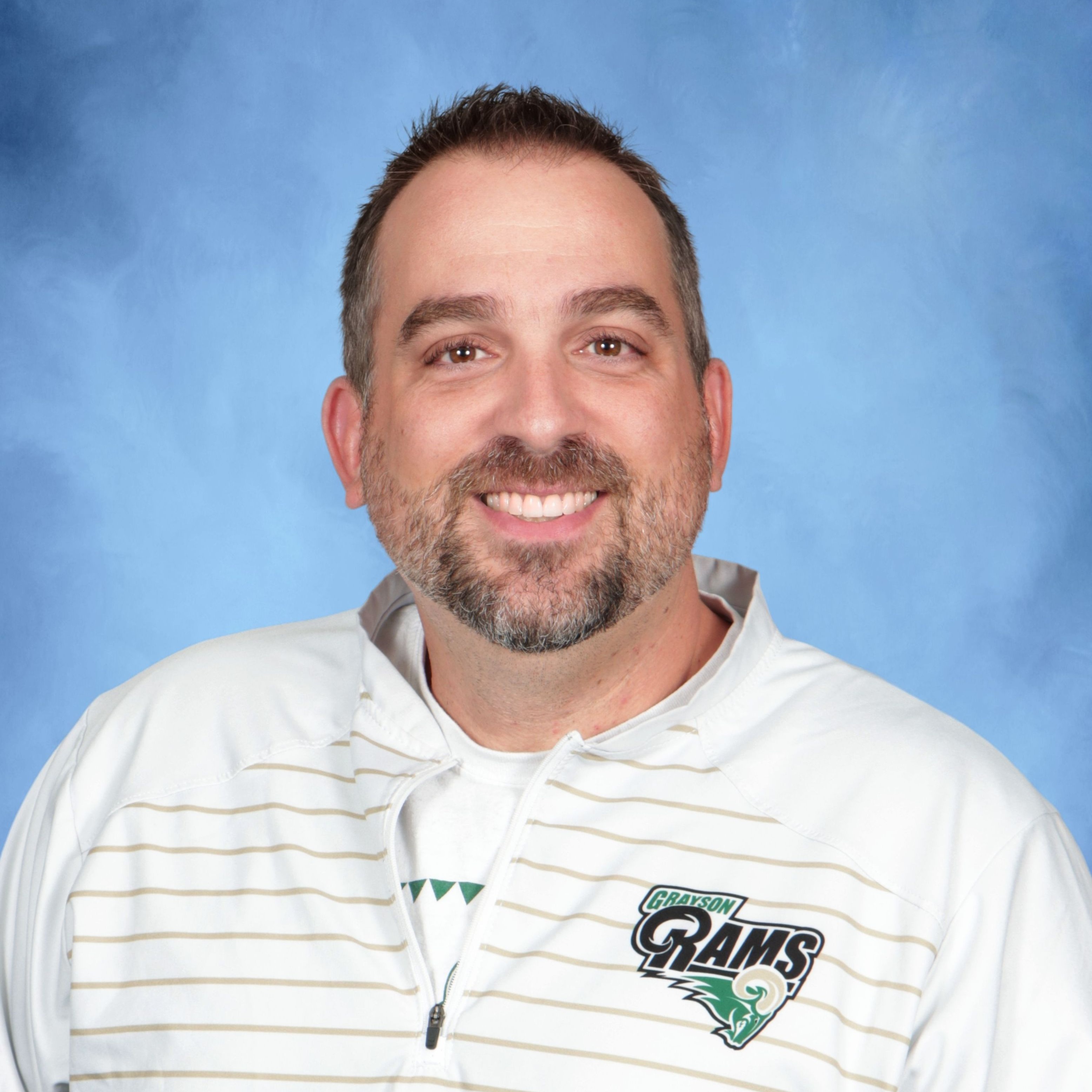 staff photo of Timothy Slater