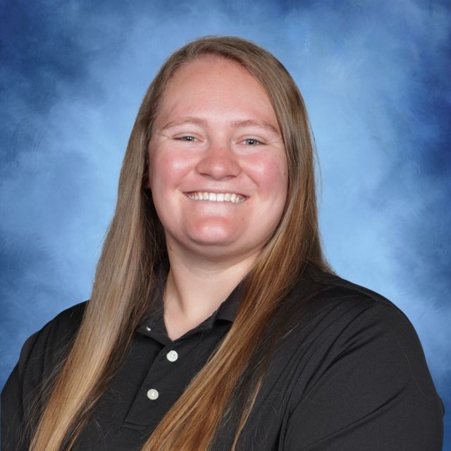 staff photo of Brittany Gowen