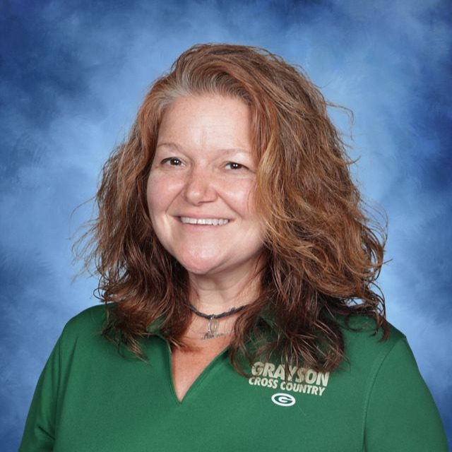 staff photo of Aimee Michael