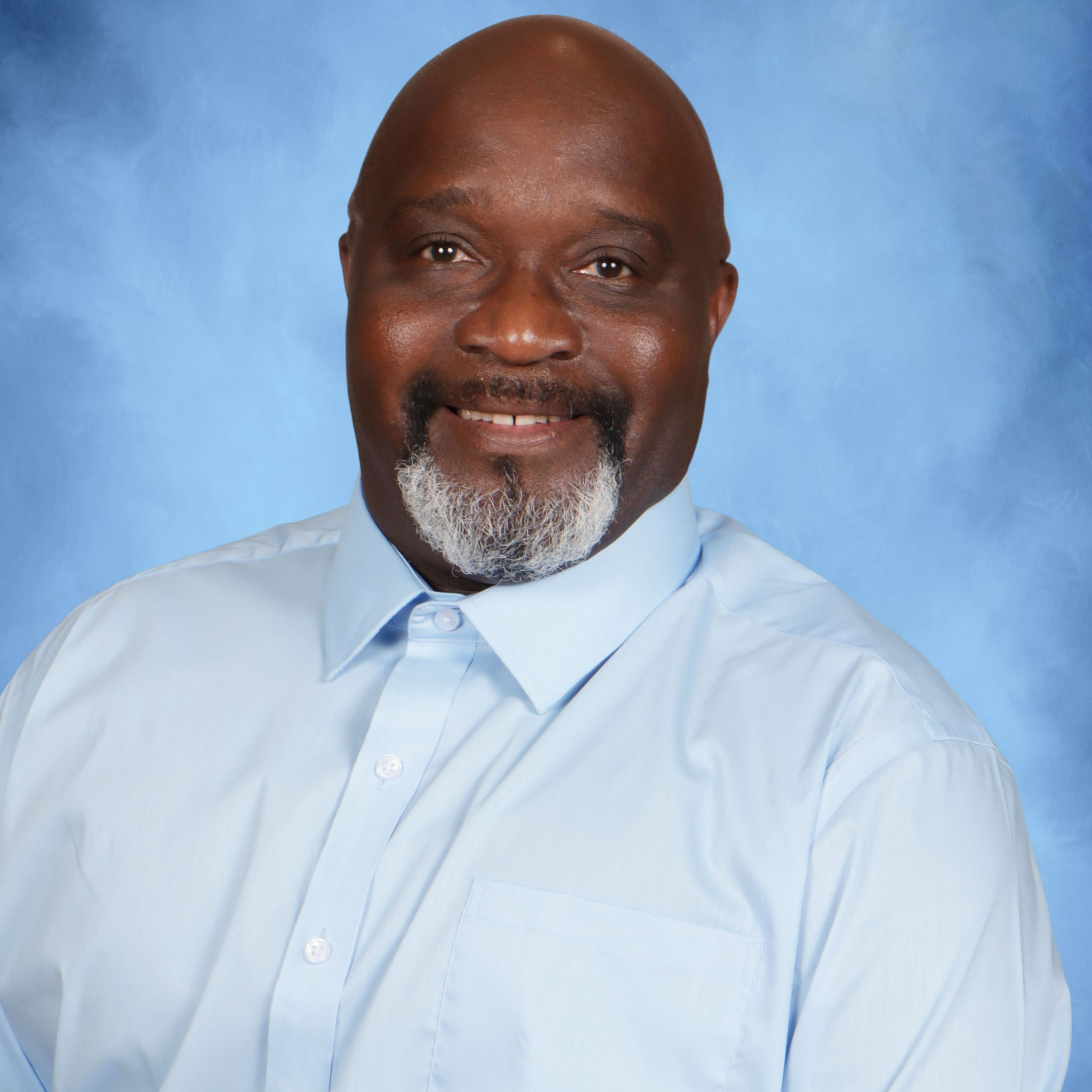 staff photo of Sebastian (Rudy) Smith