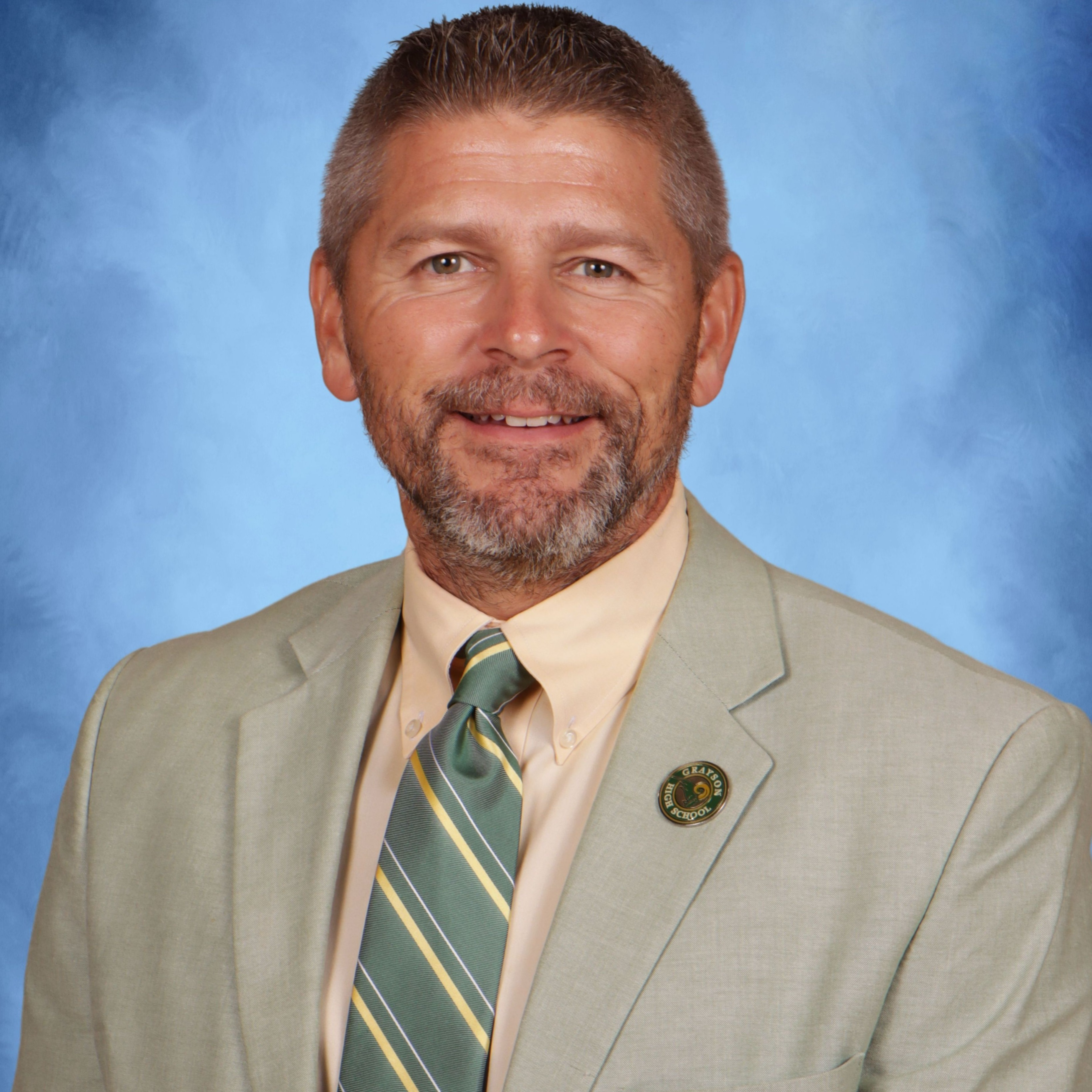staff photo of Jed Hixson