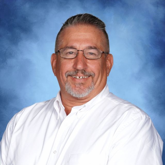 staff photo of Paul Kankolenski