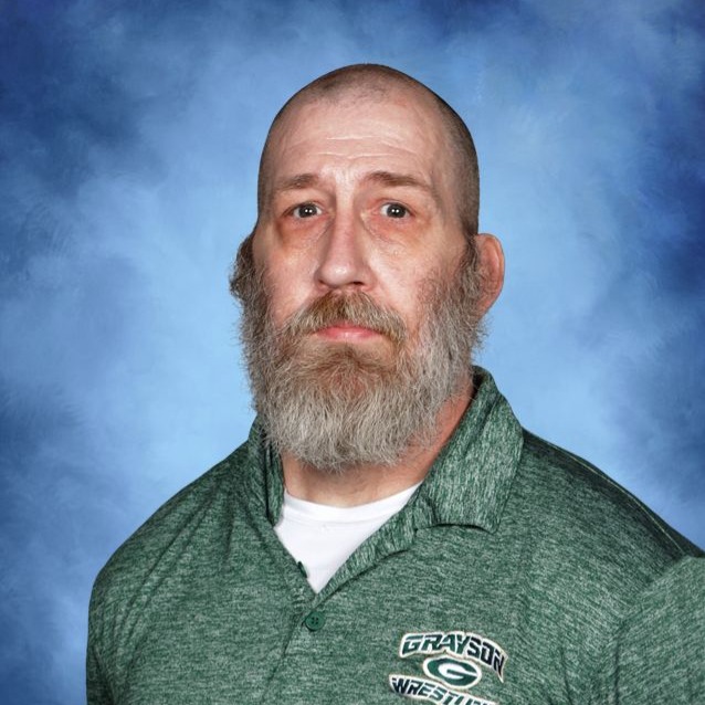 staff photo of Mike Stephen