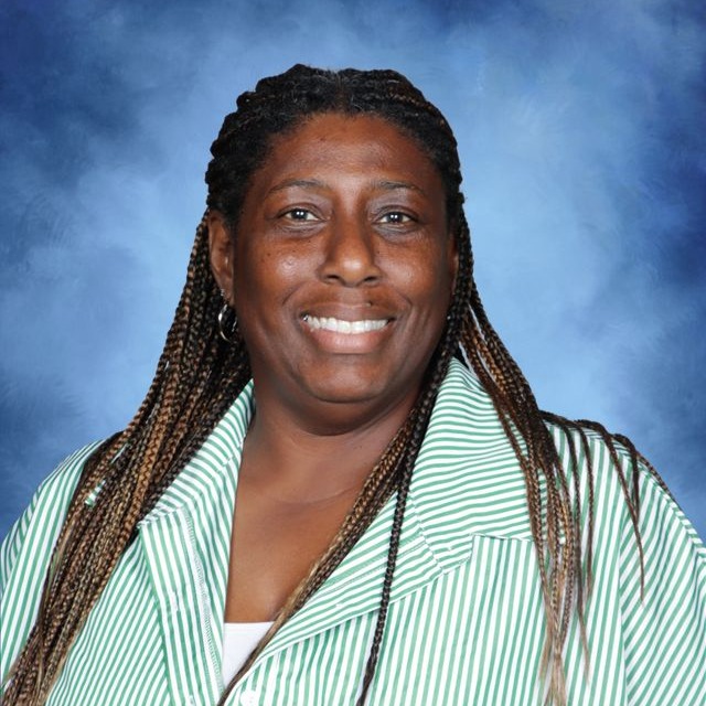 staff photo of Leah Woods