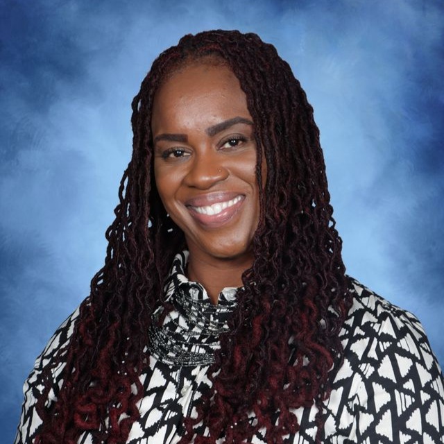 staff photo of Yomi Miller