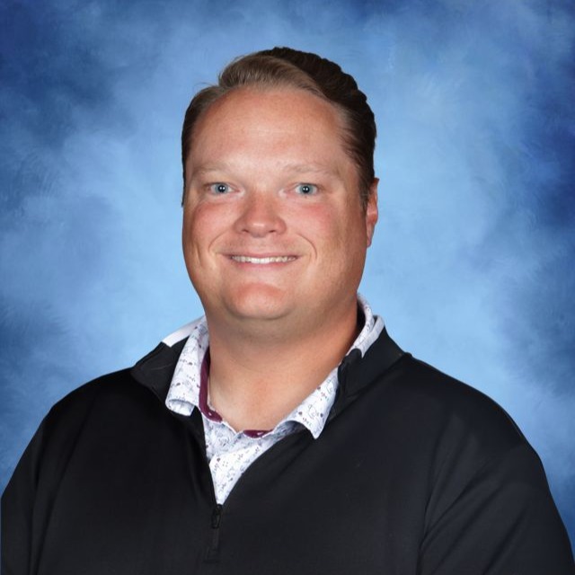 staff photo of Joseph Blankenship