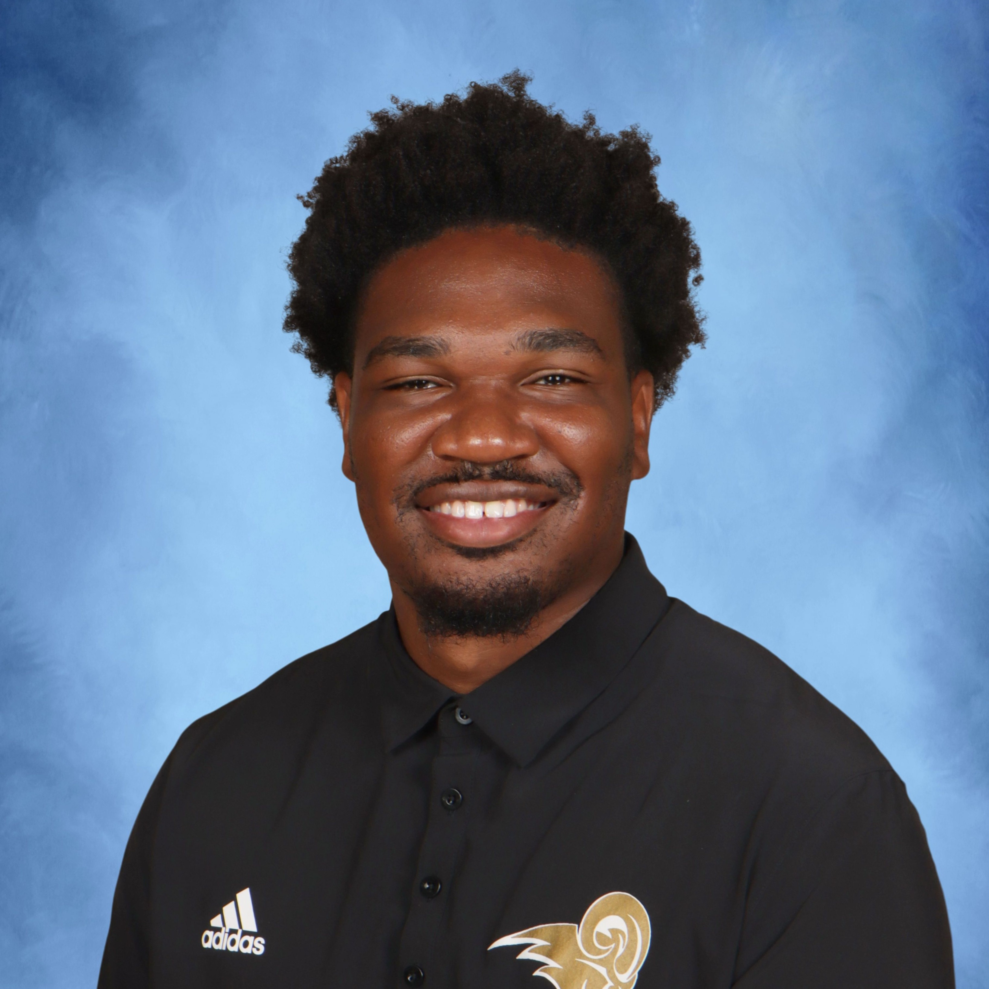 staff photo of Santavious Bryant