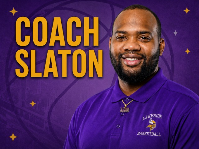 staff photo of Coach Slaton