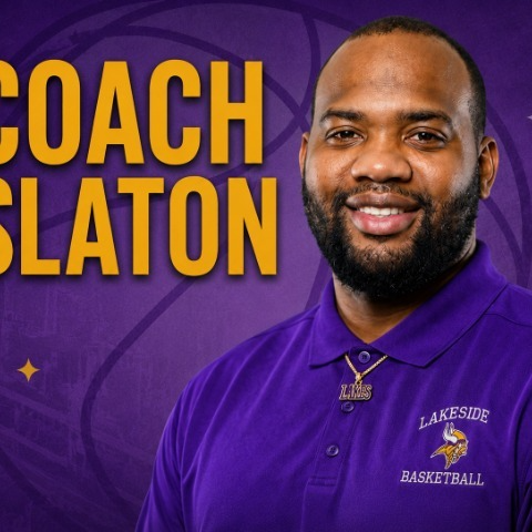 staff photo of Reggie Slaton