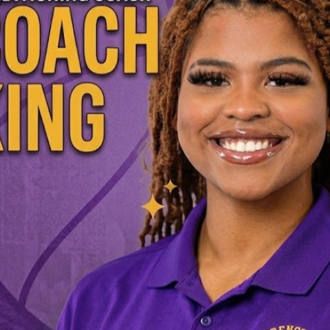 staff photo of Amaya King