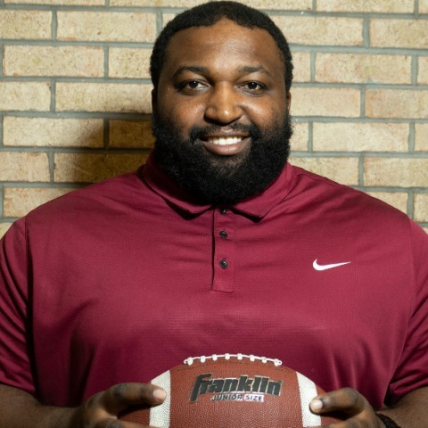 staff photo of Joel Kight