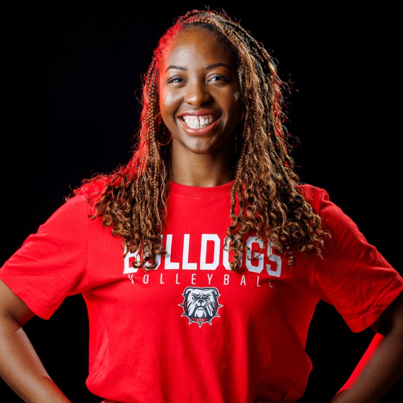staff photo of Mia McKensey