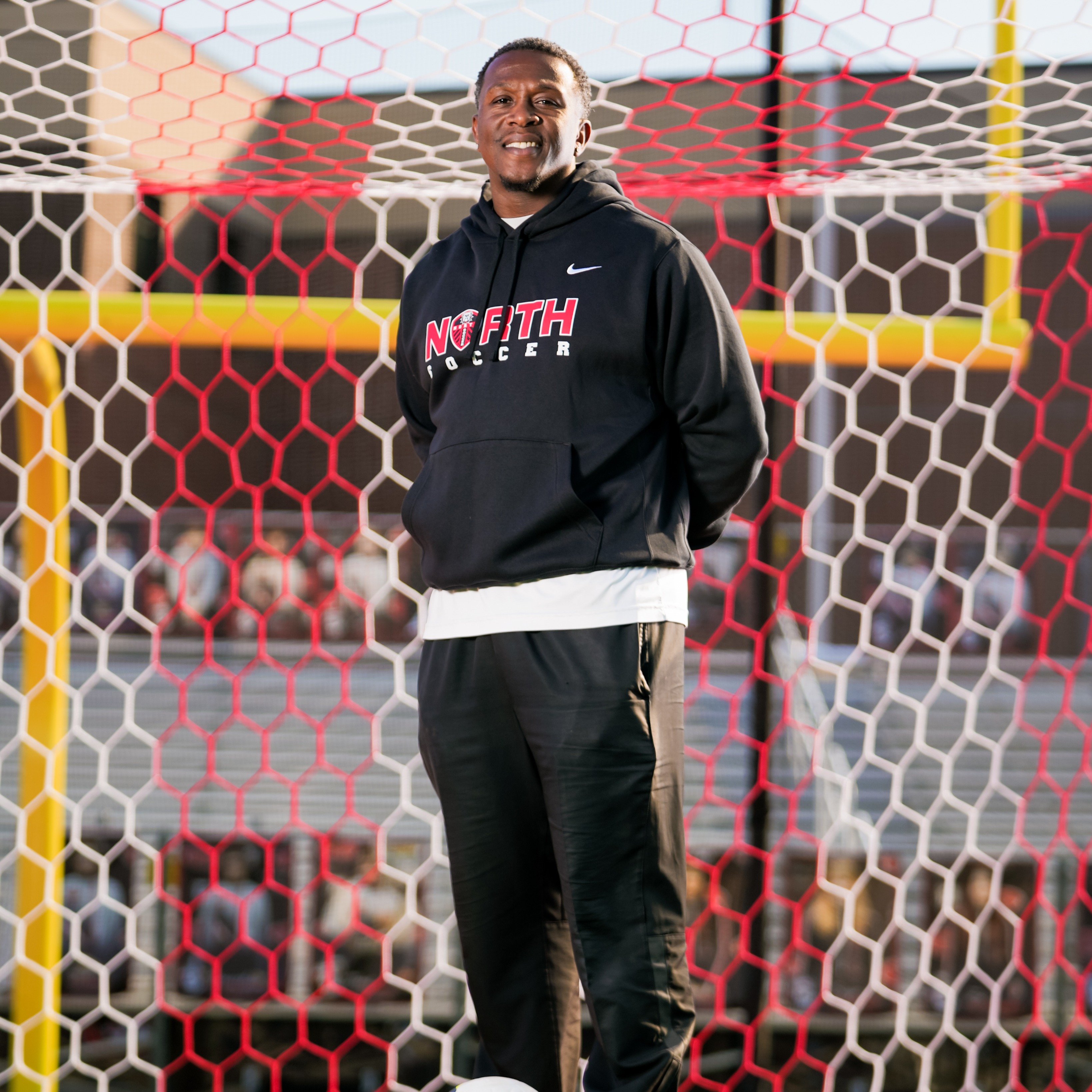 staff photo of Mario Raley