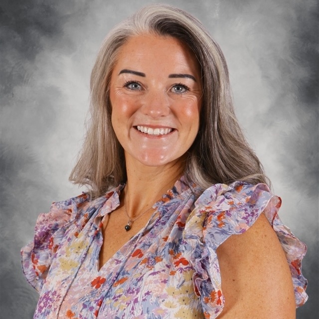 staff photo of Ashley Goley