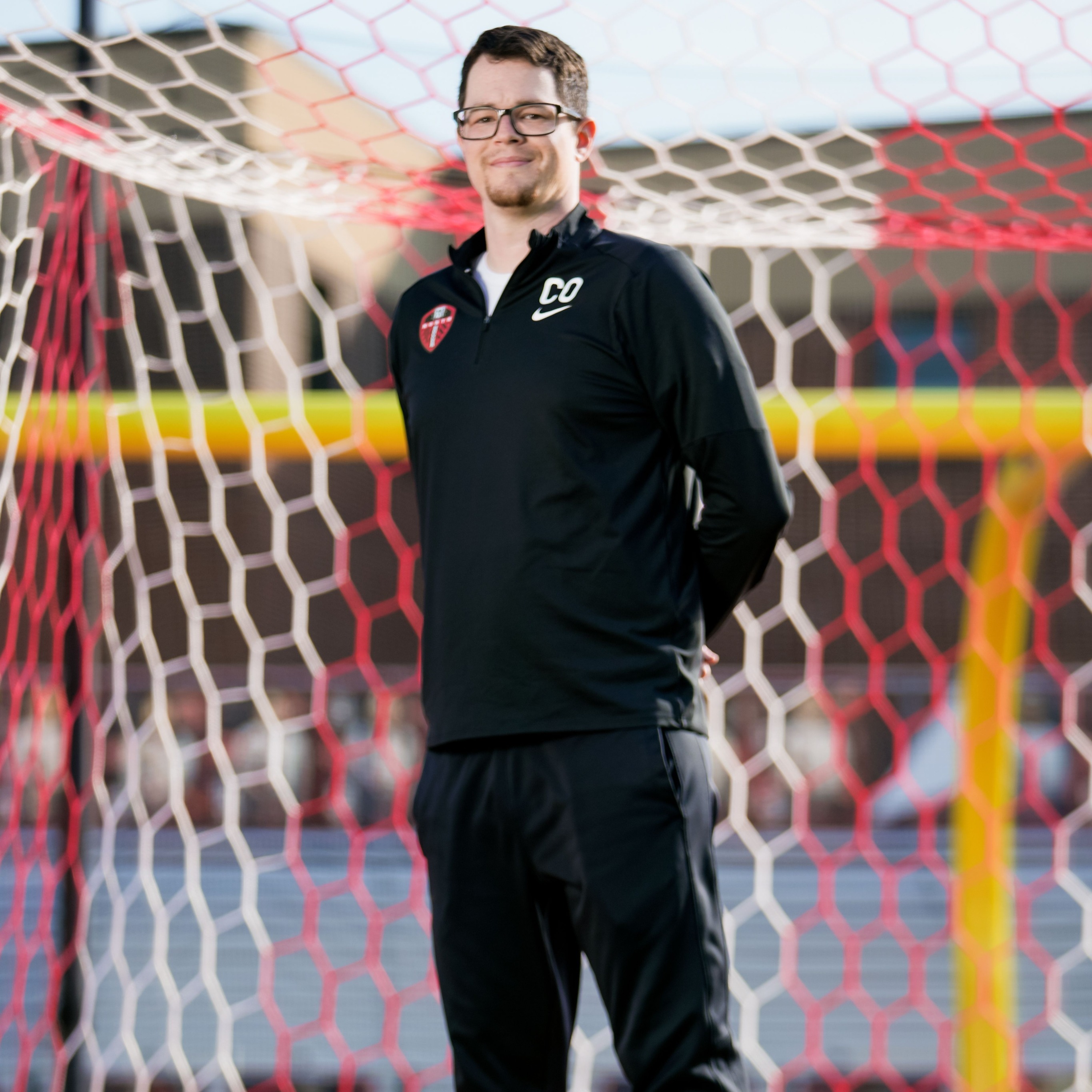 staff photo of Cory Orlowski