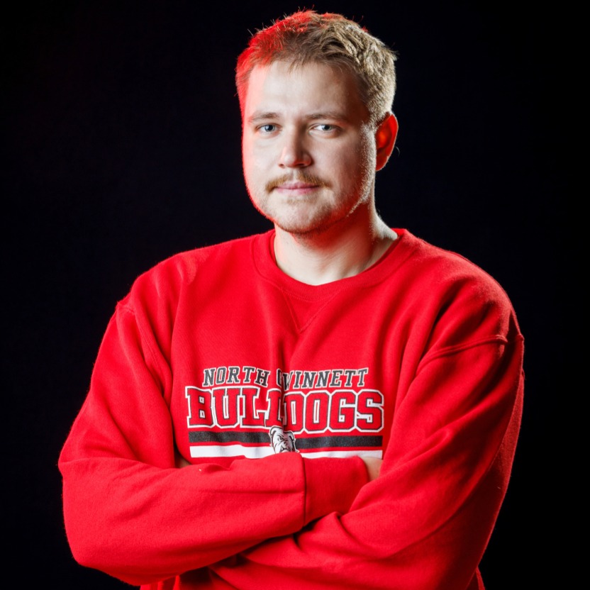 staff photo of Bogdan Polegenko