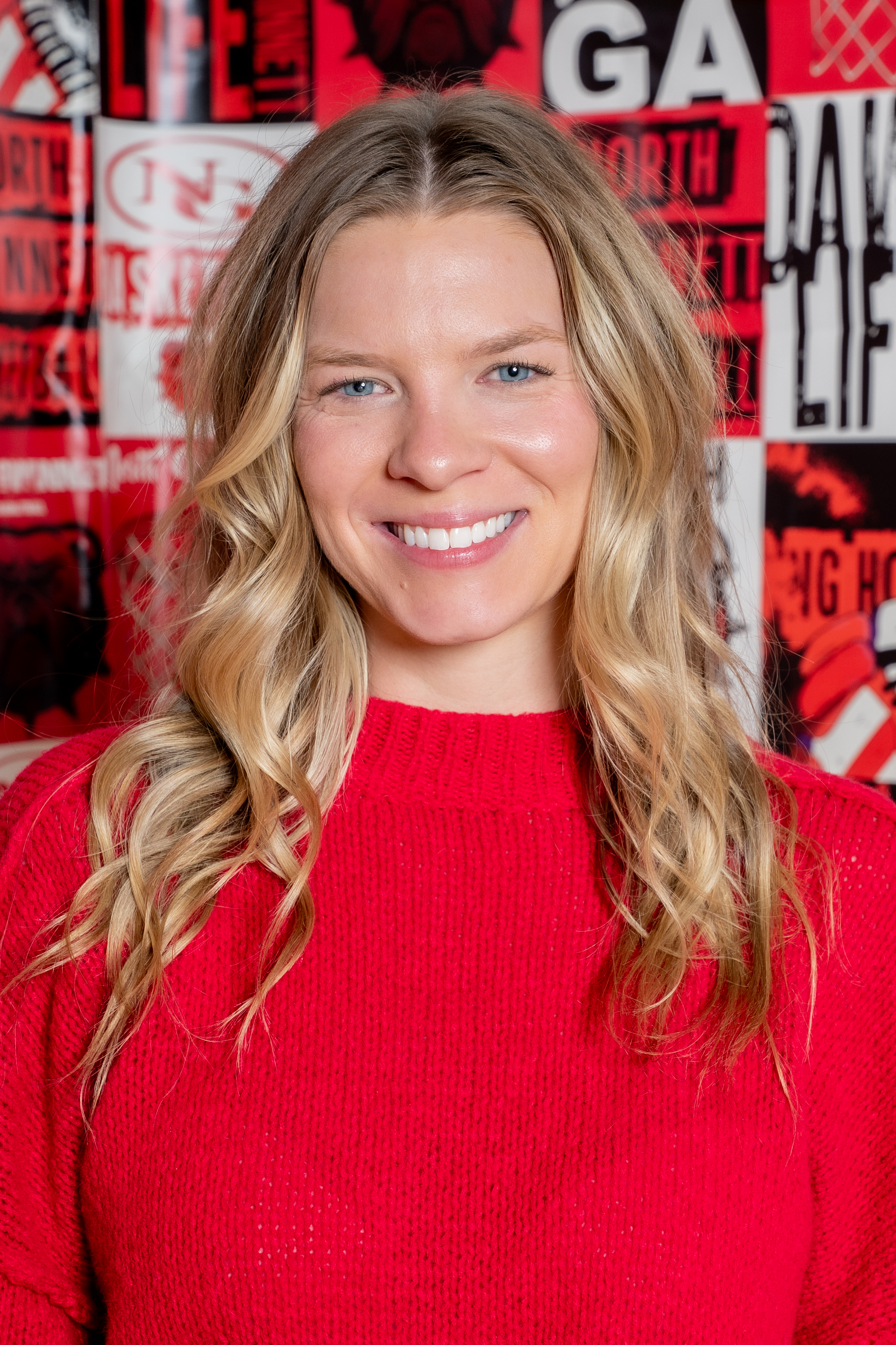 staff photo of Kiley MCCullers