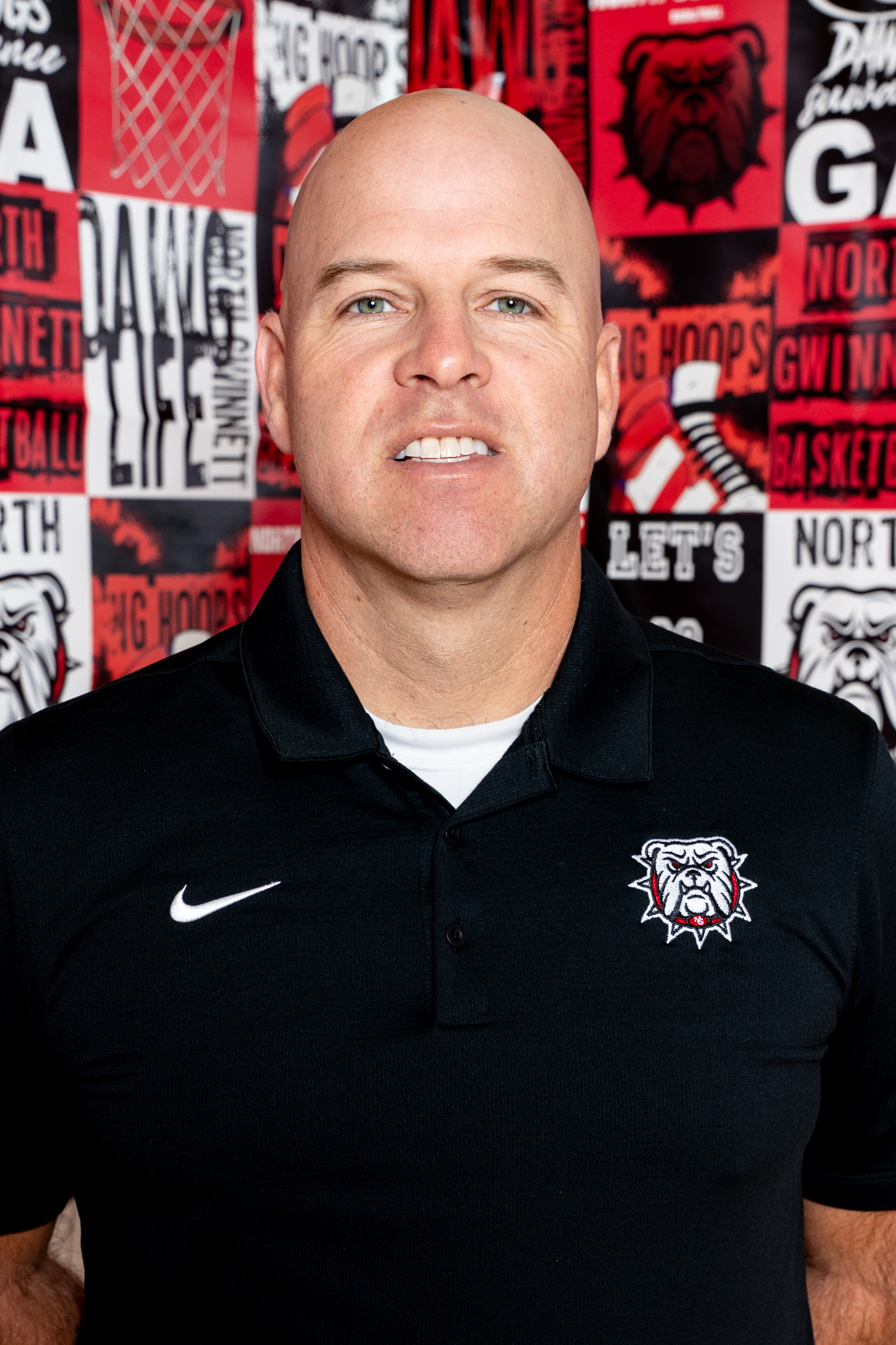 staff photo of Brian Anderson