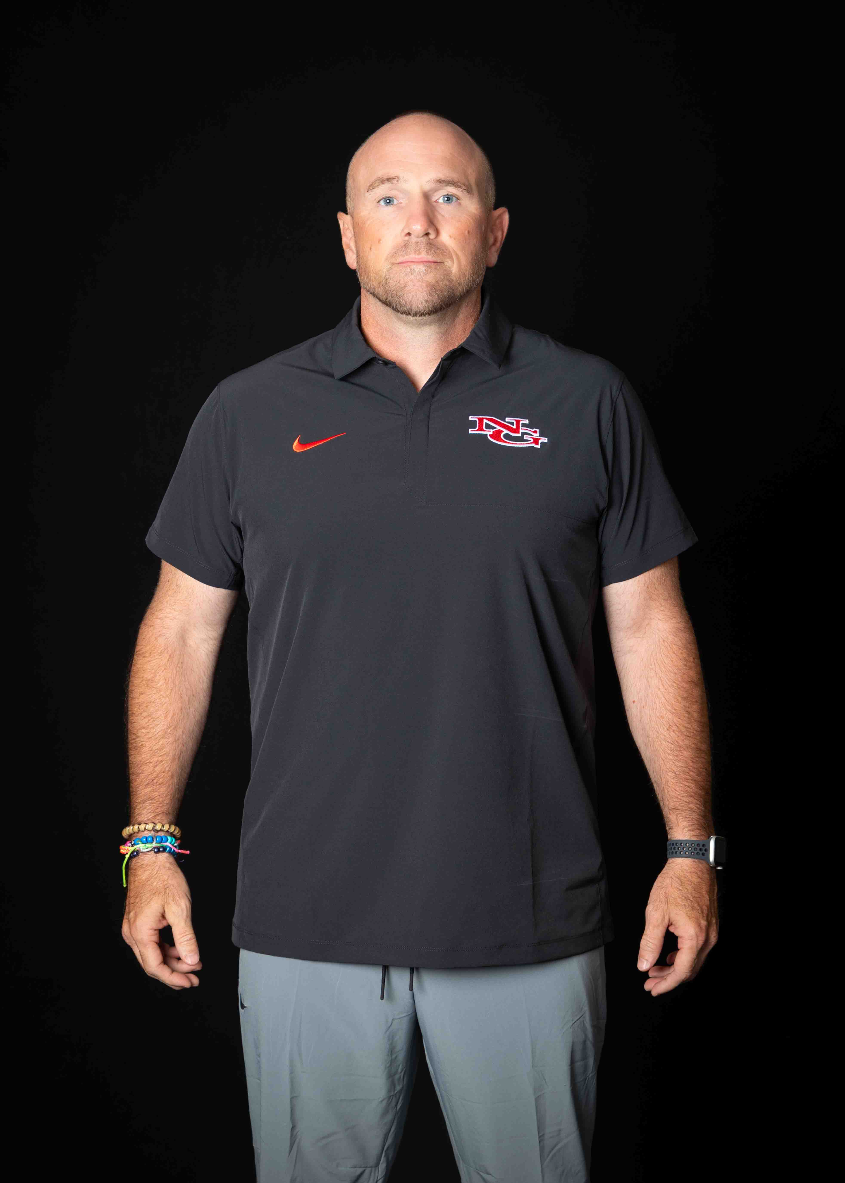 staff photo of RJ Luke