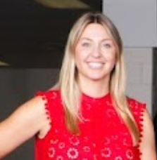 staff photo of Hayley Garner