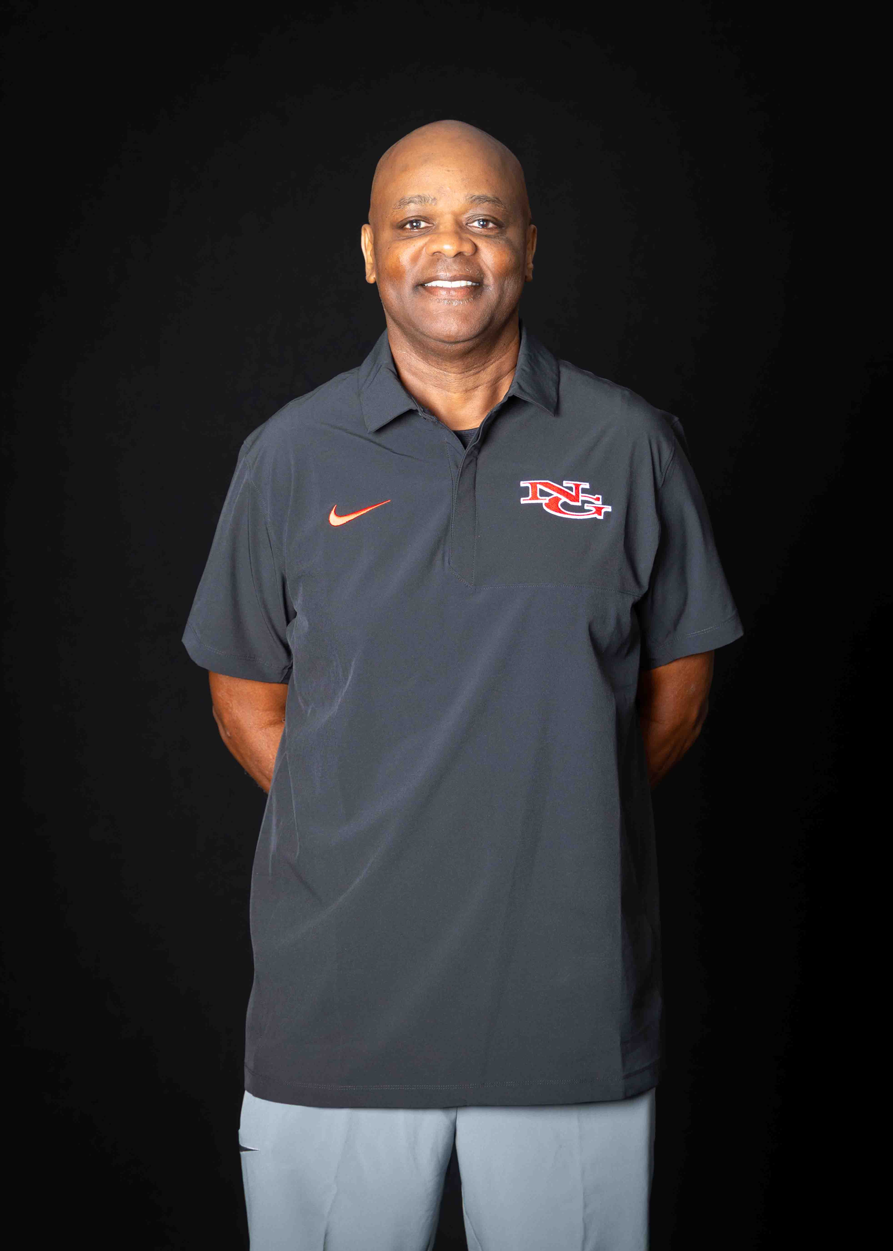 staff photo of George Frazier