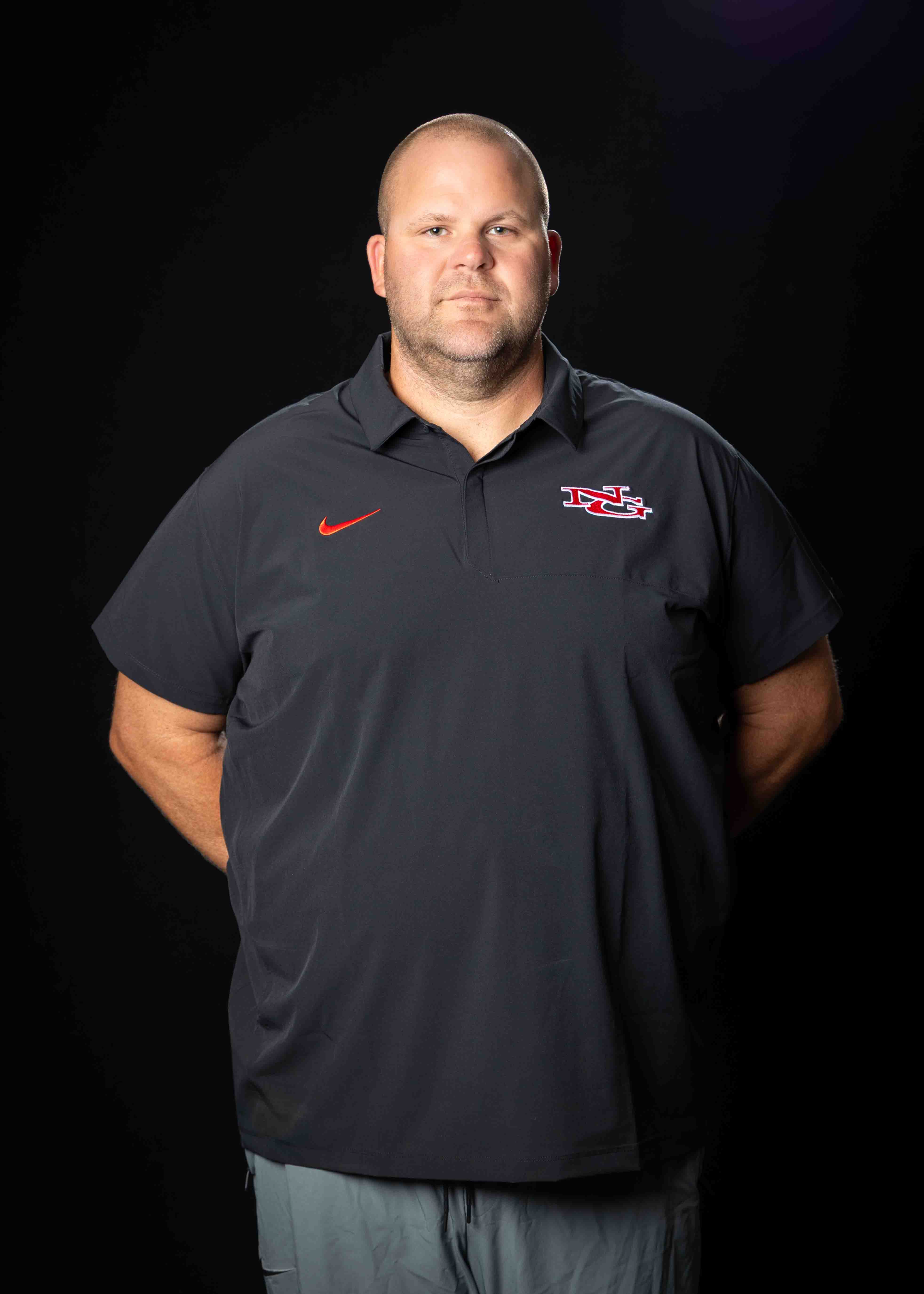 staff photo of Nick Johnson