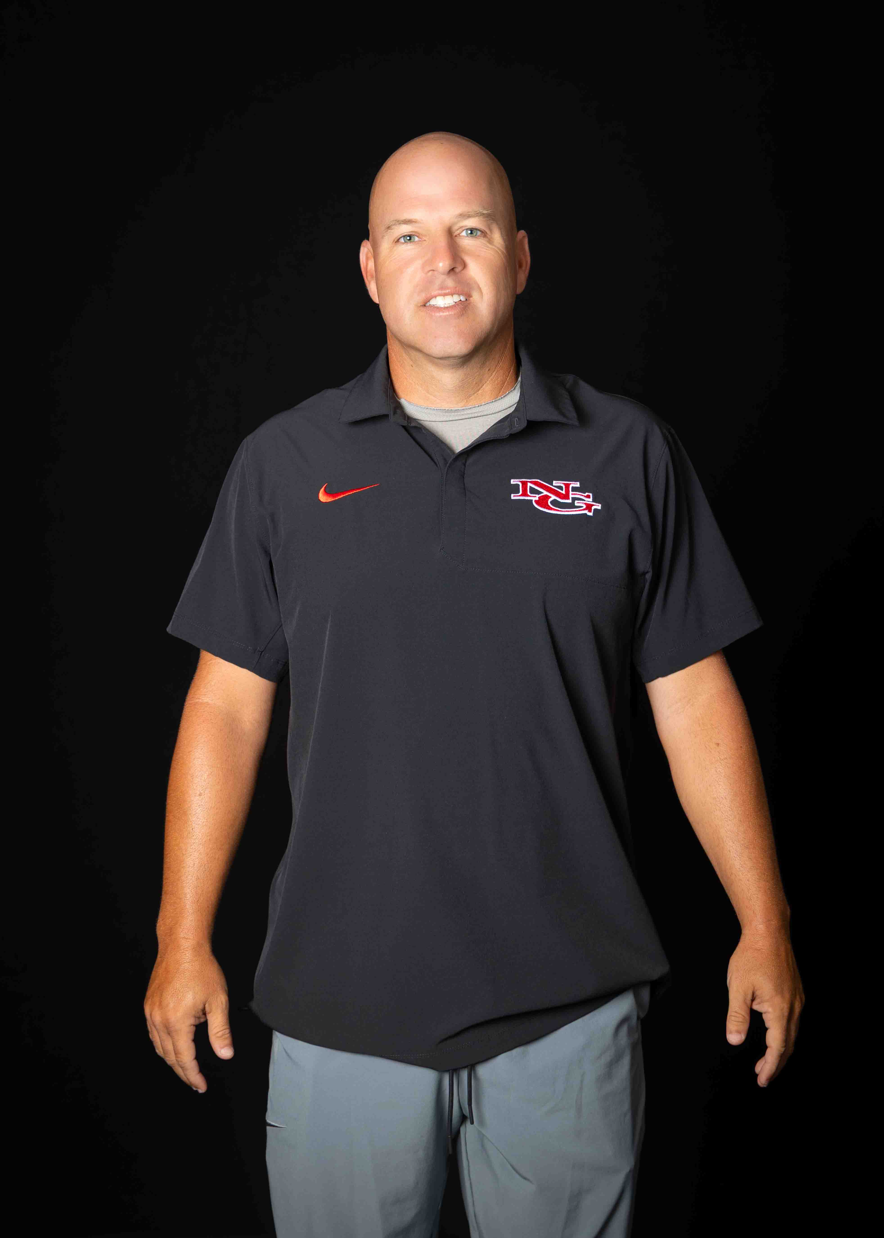 staff photo of Brian Anderson