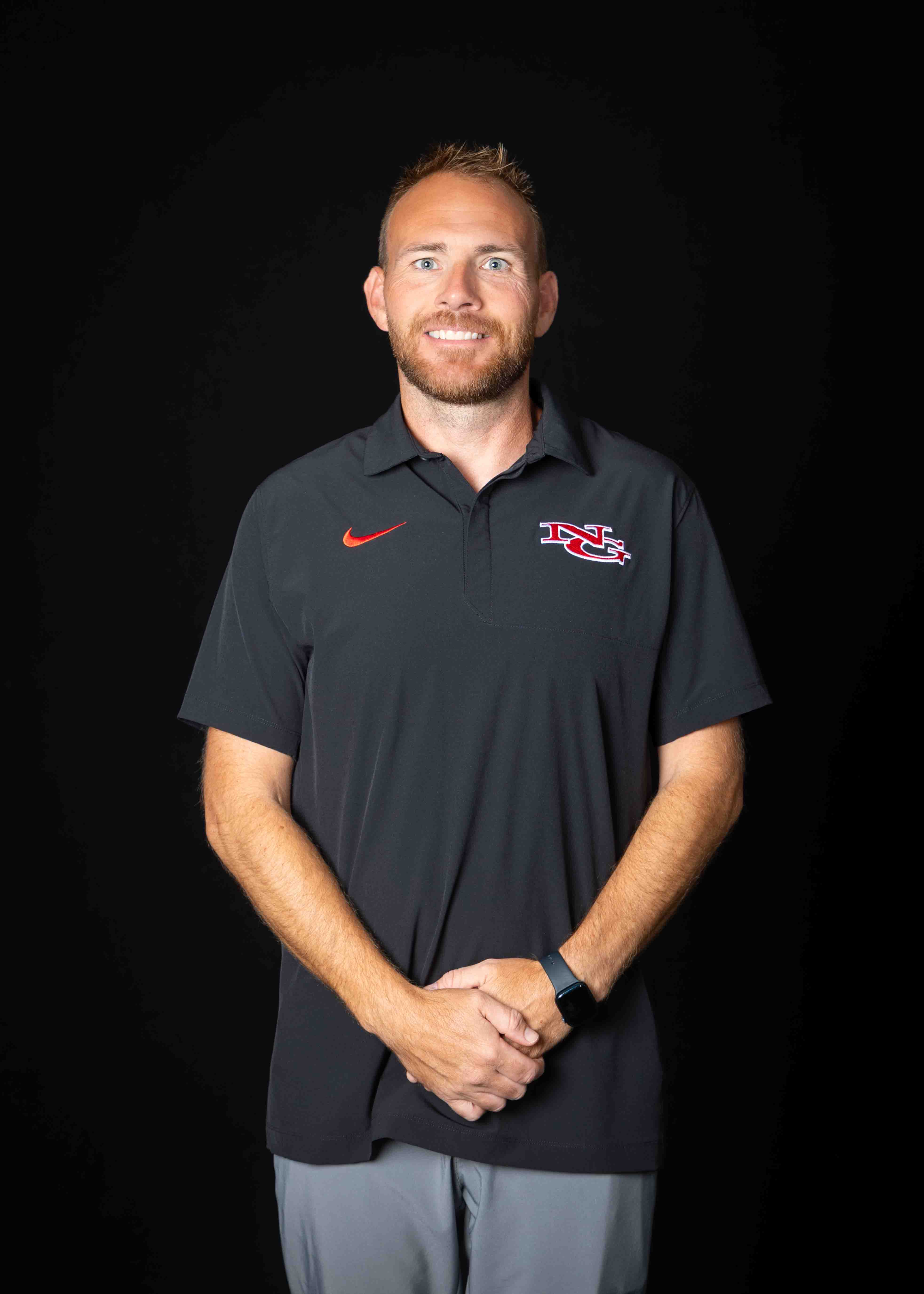staff photo of Ryan Mitchell